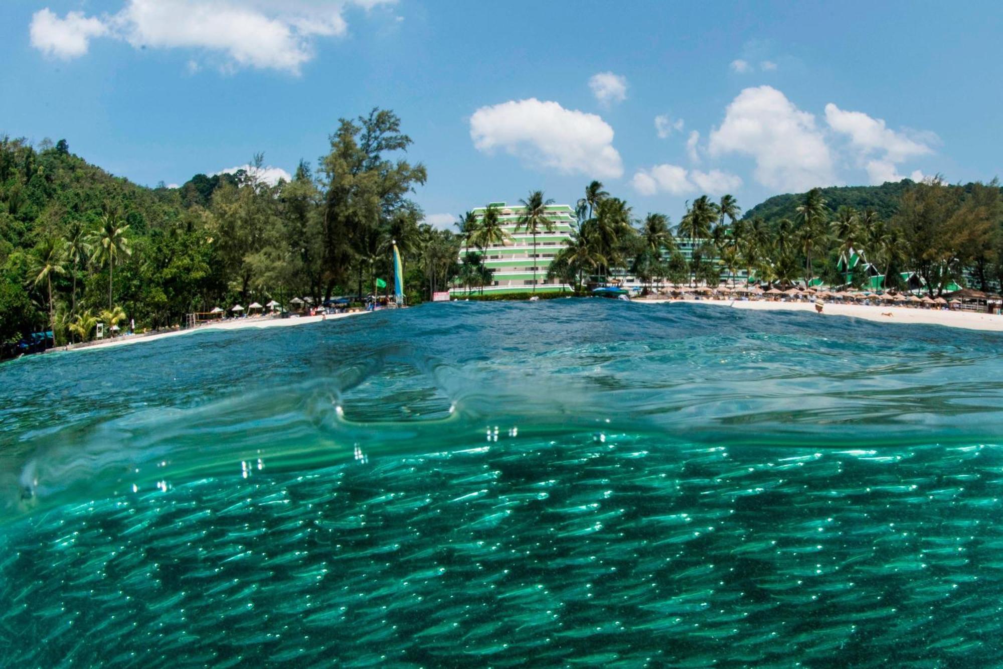 Le Meridien Phuket Beach Resort - Karon Esterno foto